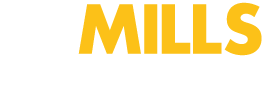 Mills Fence company logo