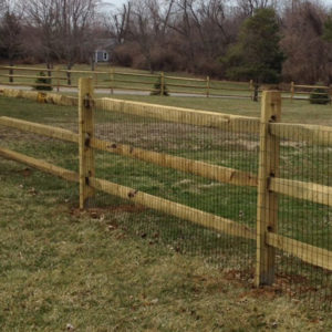 Wood Fencing in Cincinnati, OH and Northern Kentucky | Mills Fence