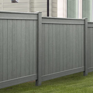 PVC | Vinyl Fence Installation Services in KY and OH | Mills Fence