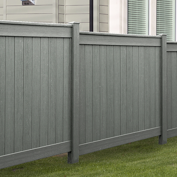 PVC Vinyl Fence Installation Services in KY and OH Mills Fence