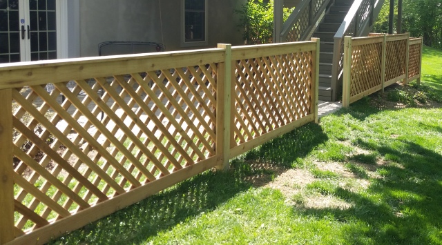 Wood Fencing in Cincinnati, OH and Northern Kentucky | Mills Fence