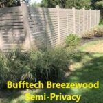 Bufftech Breezewood Semi-Privacy