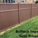 Bufftech Imperial Semi-Privacy