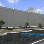 PVC Solidboard Privacy