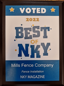 Voted 2022 Best of NKY